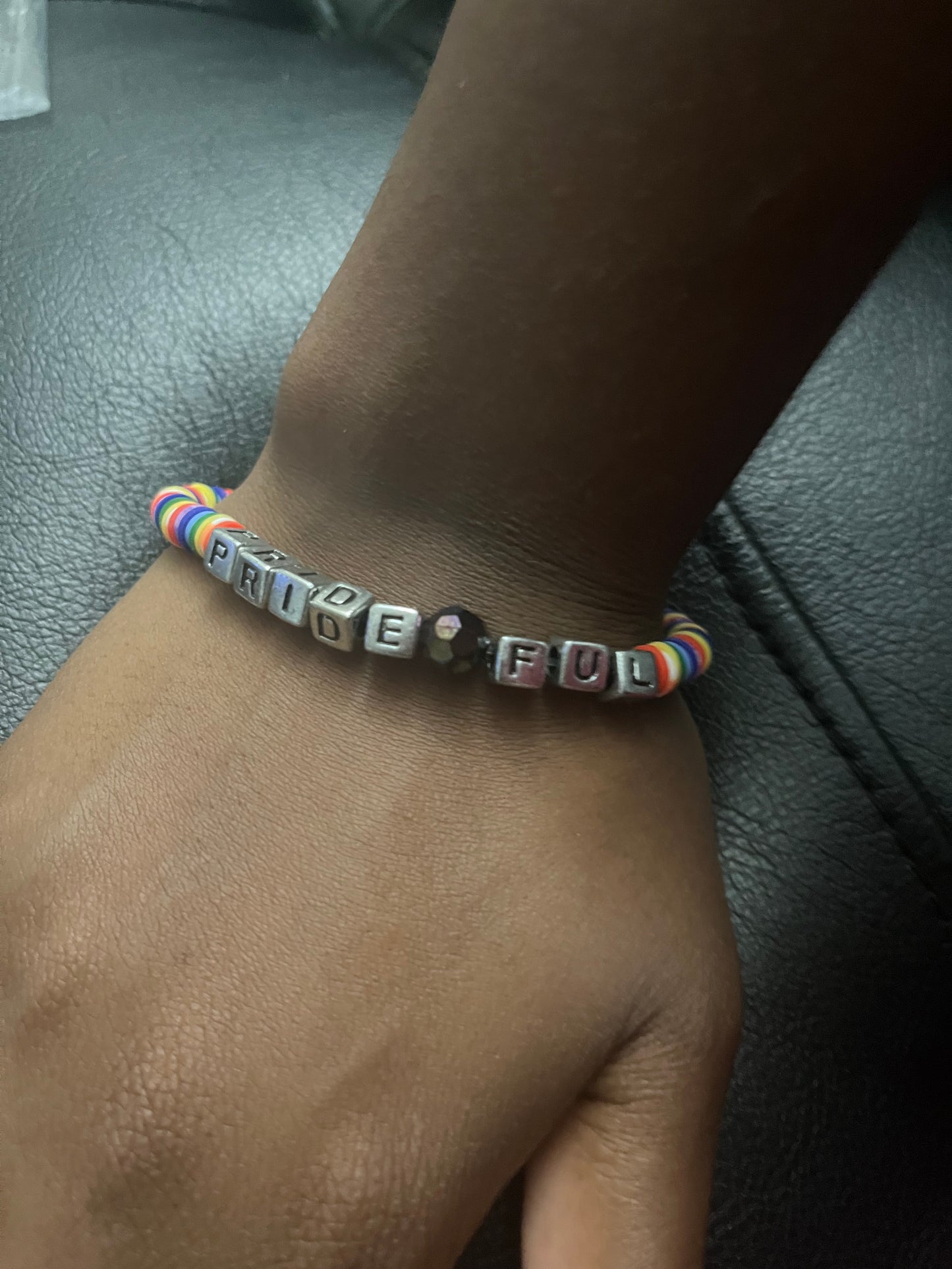 ‘Prideful’ Bracelet