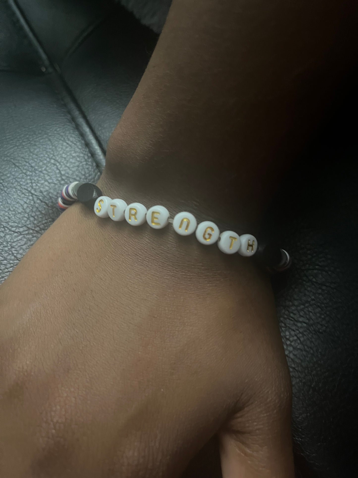 ‘Strength’ Bracelet