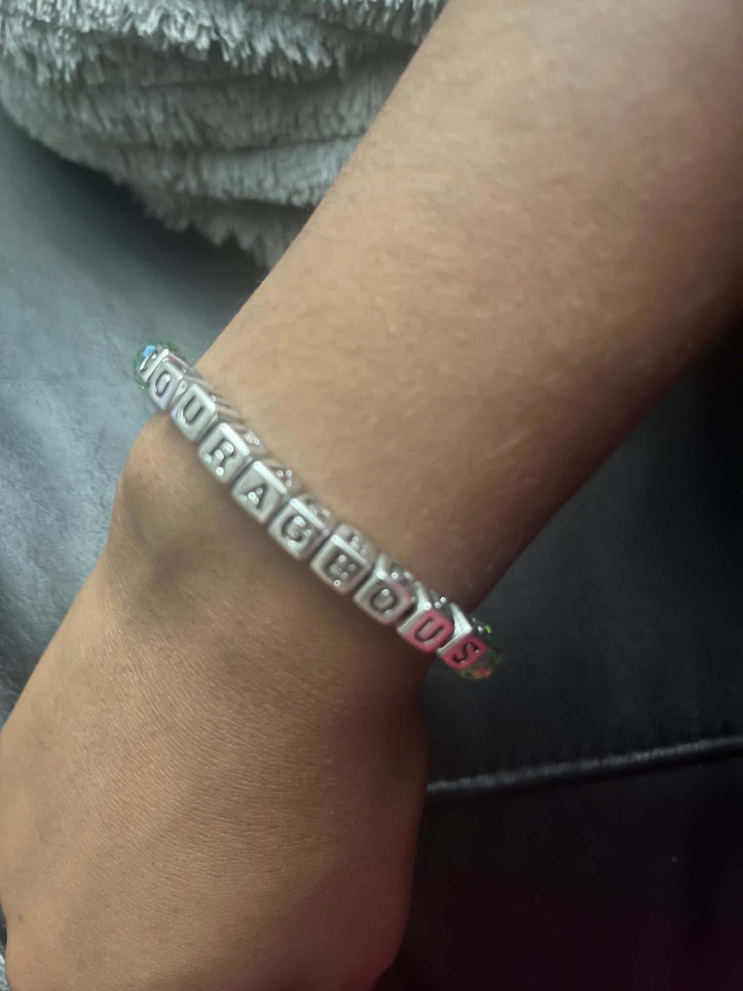 ‘Courageous’ Braclet